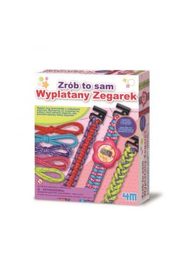 Zrb to sam - Wyplatany zegarek RUSSEL Russell