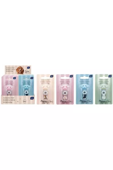 Korektor w tamie 6m Puppy Sign mix