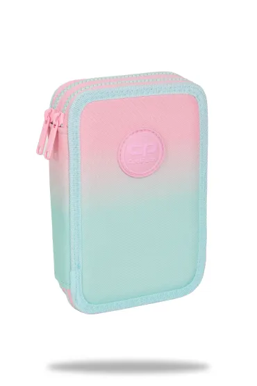 CoolPack Pi�rnik podw�jny z wyposa�eniem Jumper 2 Gradient Strawberry