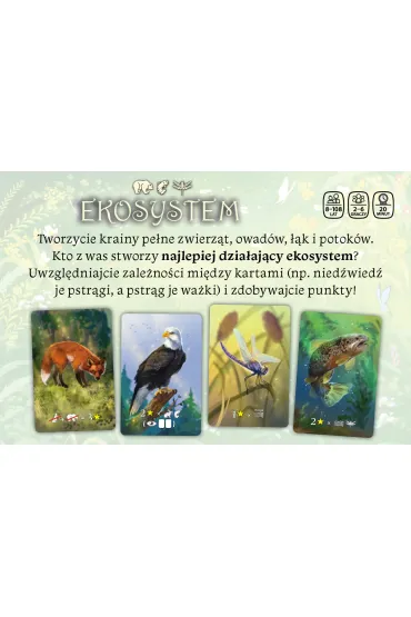 Ekosystem. Nowa edycja - Matt  Simpson