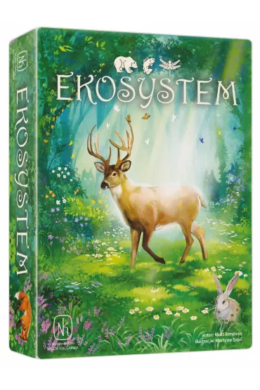 Ekosystem. Nowa edycja - Matt  Simpson