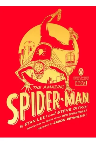 Penguin Classics Marvel Collection The Amazing Spider-Man - Stan Lee