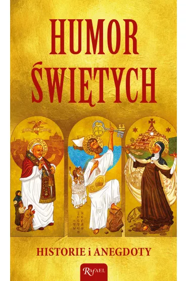 Humor �wi�tych - Henryk Bejda