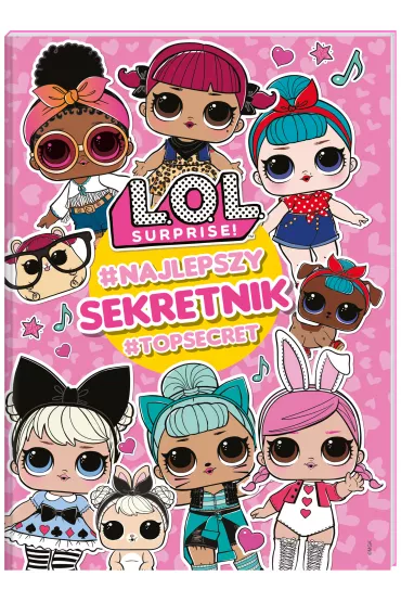 L.O.L. Surprise! Sekretnik