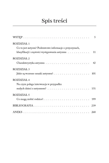 Autyzm Przyczyny symptomy terapia - Ewa Pisula
