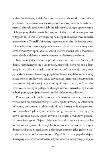 Autyzm Przyczyny symptomy terapia - Ewa Pisula