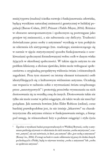 Autyzm Przyczyny symptomy terapia - Ewa Pisula