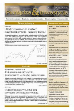 ePrasa Pienidze i Inwestycje wrzesie 2013 nr 51