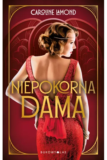 eBook Niepokorna dama mobi epub - Caroline Lamond
