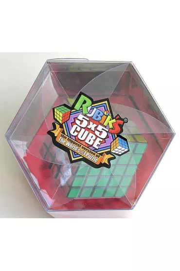 Kostka Rubika 5x5x5 HEX