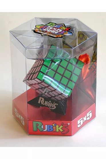 Kostka Rubika 5x5x5 HEX