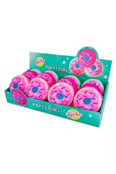 Stnux Portfelik Donut