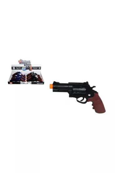 Pistolet policyjny z polskim modu�em g�osowym Swede