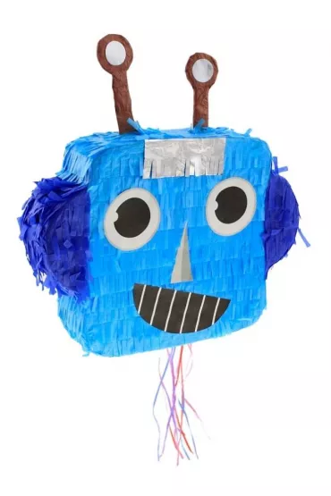 Godan Piniata Robot 32.5 x 30 x 7.5 cm