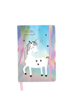 Paso unicorn Notes holograficzny A5 96 kartek