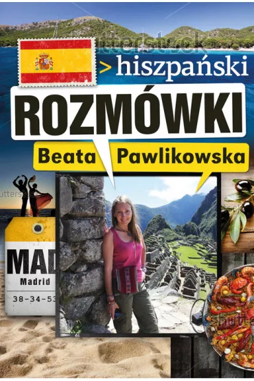 Rozm�wki hiszpa�ski - Beata Pawlikowska