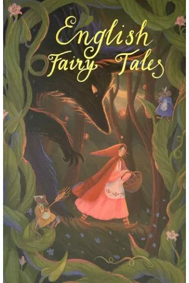 English Fairy Tales. Wordsworth Children's Classics wer. angielska - Flora Annie Steel