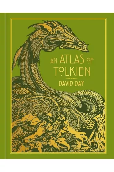 An Atlas of Tolkien - David Day