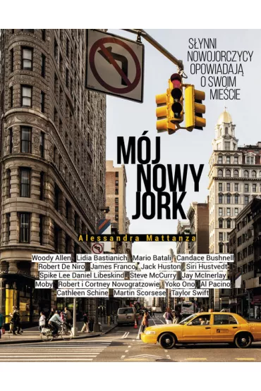 MOJ NOWY JORK-BURDA * * - Alessandra Mattanza