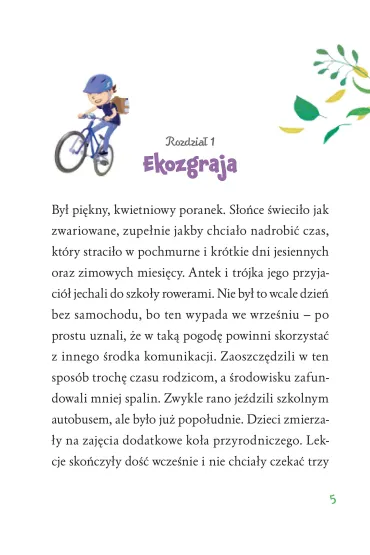 Ekozgraja - Rafa� Klimczak