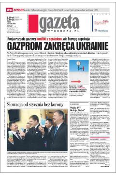 ePrasa Gazeta Wyborcza - Toru 1/2009