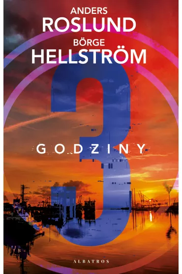 eBook Trzy godziny mobi epub - Borge Hellstr�m, Anders Roslund