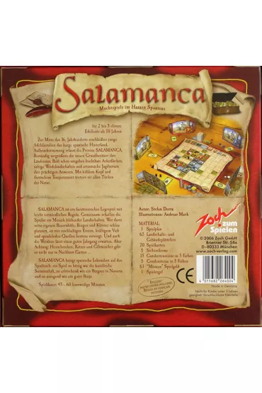 Salamanca