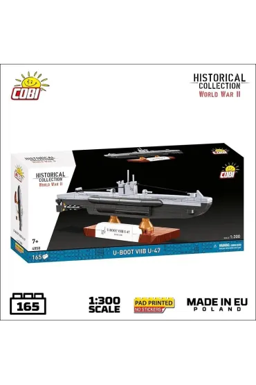 U-boot VIIB U-47