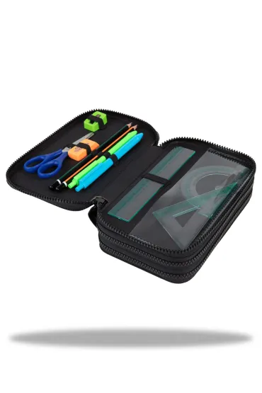 Patio Pi�rnik potr�jny z wyposa�eniem Coolpack Jumper 3 Buddy