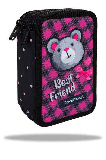 Patio Pi�rnik potr�jny z wyposa�eniem Coolpack Jumper 3 Buddy