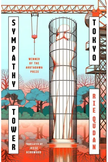Sympathy Tower Tokyo wer. angielska - Rie Qudan