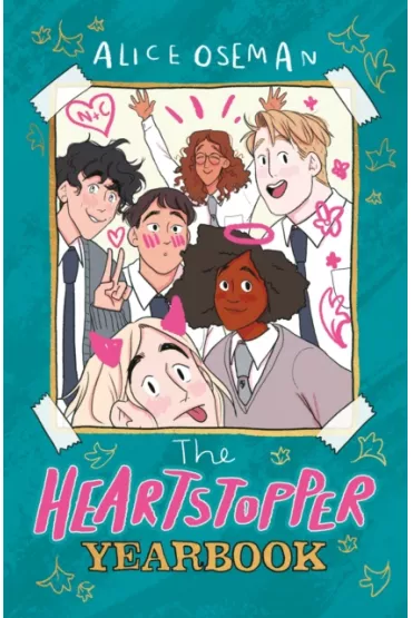 The Heartstopper Yearbook - Alice Oseman