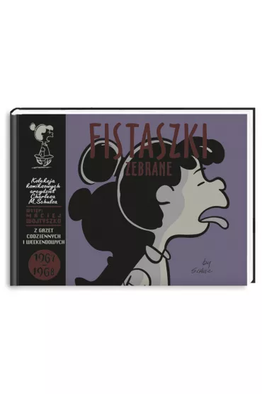 Fistaszki zebrane 1967-1968 - Charles M. Schulz