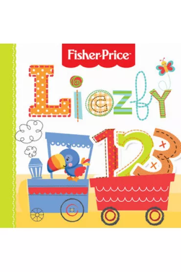 Fisher Price. Liczby - Anna Wi�niewska