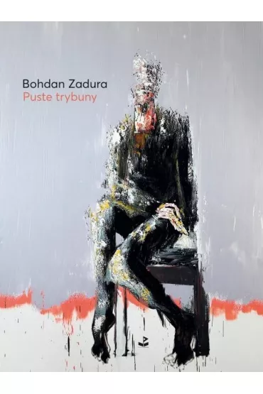 Puste trybuny - Bohdan Zadura