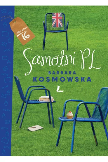 Samotni.pl - Barbara Kosmowska
