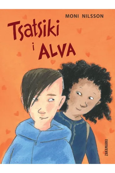 Tsatsiki i Alva - Moni Nilsson