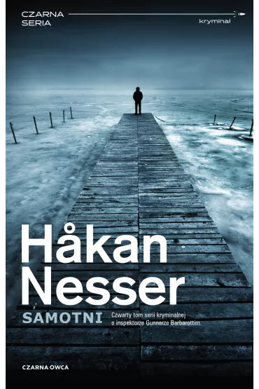 Samotni - Hakan Nesser