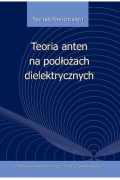 eBook Teoria anten na podoach dielektrycznych pdf