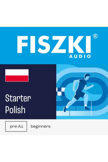 Audiobook FISZKI audio &ndash; polski &ndash; Starter mp3 - Kinga Perczy�ska