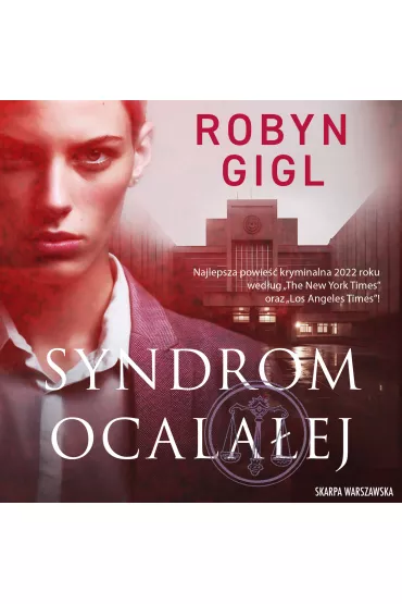 Audiobook Syndrom ocalaej mp3 - Robyn Gigl