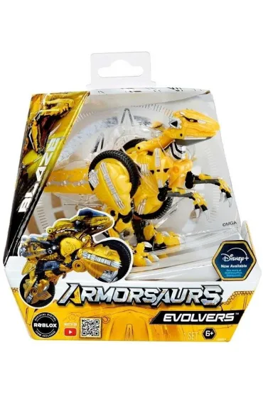 Armorsaurs Evolver - Blaze