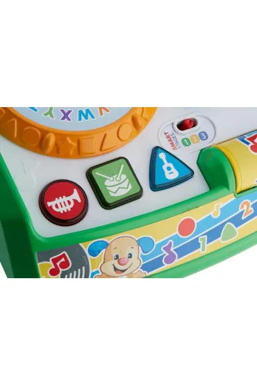 Fisher-Price Gramofon Malucha FBM46 Mattel