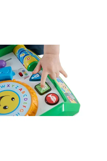 Fisher-Price Gramofon Malucha FBM46 Mattel