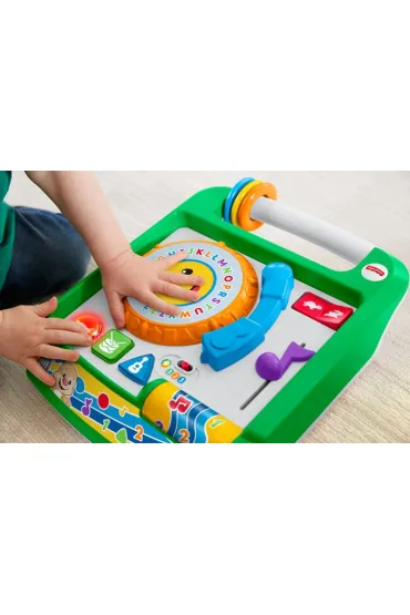 Fisher-Price Gramofon Malucha FBM46 Mattel