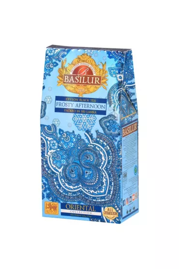 Basilur Herbata czarna Frosty Afternoon 100 g