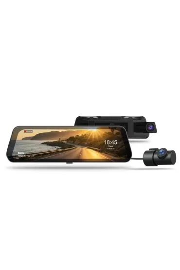 Wideorejestrator 4K HDRr z kamer� cofania...