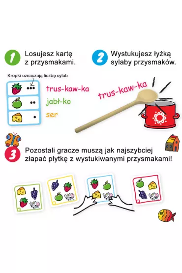 Zagrajmy, mamo. Kr�wka w kuchni - Anja Wrede
