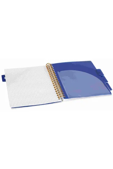 Strigo Ko�ozeszyt Pads B5 Gwiazdy kratka 100 kartek