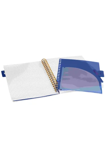 Strigo Ko�ozeszyt Pads B5 Gwiazdy kratka 100 kartek